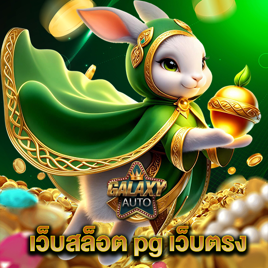 galaxyauto เว็บสล็อต pg เว็บตรง