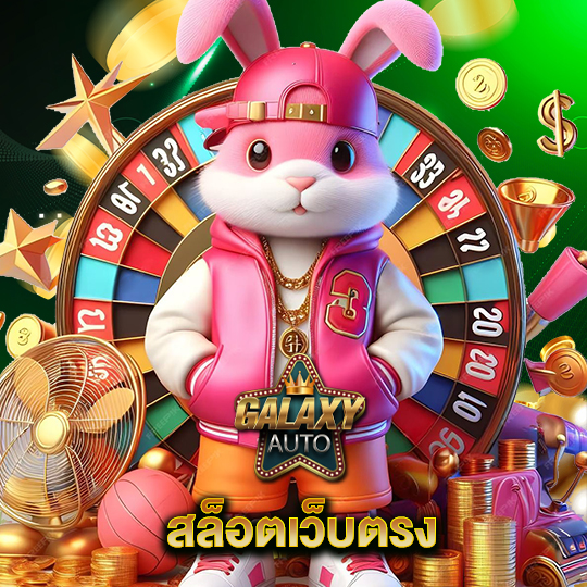 galaxyauto สล็อตเว็บตรง