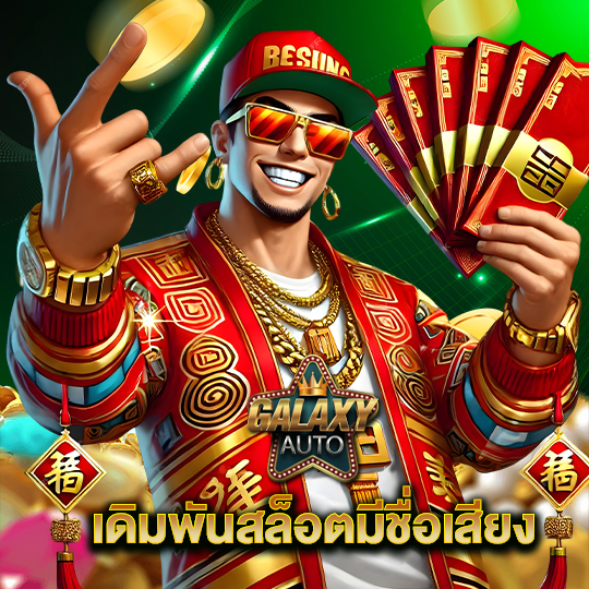 galaxyauto เดิมพันสล็อตมีชื่อเสียง