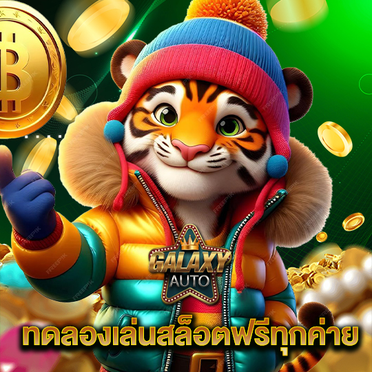 galaxyauto ทดลองเล่นสล็อตฟรีทุกค่าย