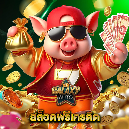 galaxyauto สล็อตฟรีเครดิต