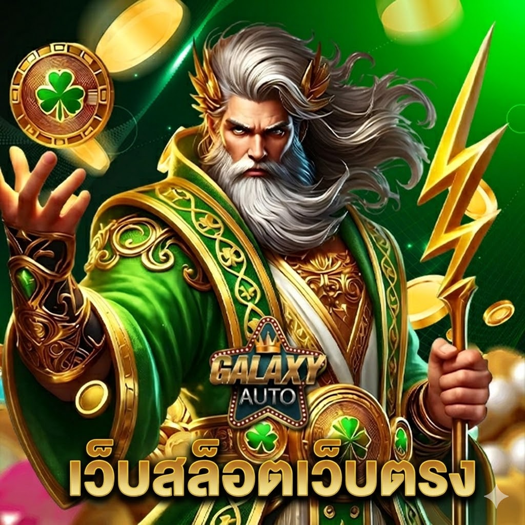 galaxyauto เว็บสล็อตเว็บตรง