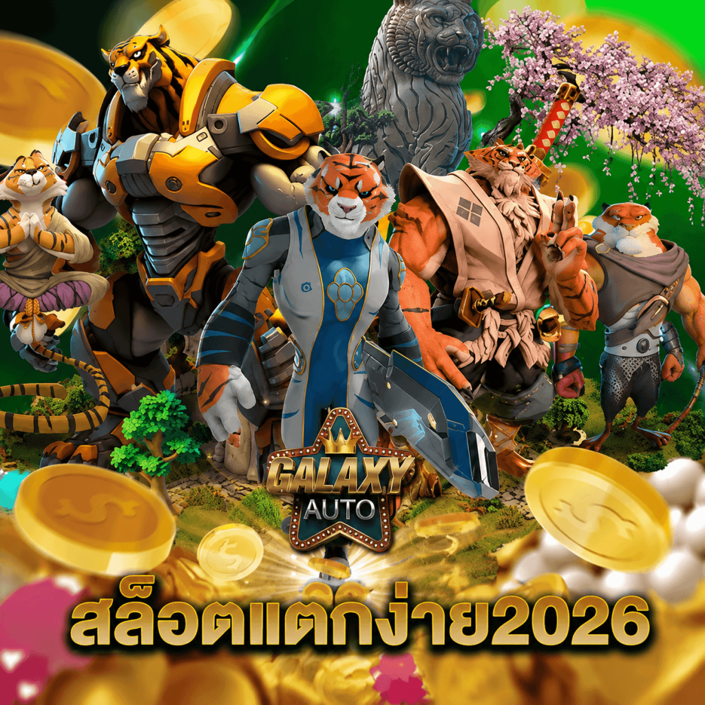 galaxyauto สล็อตแตกง่าย2026