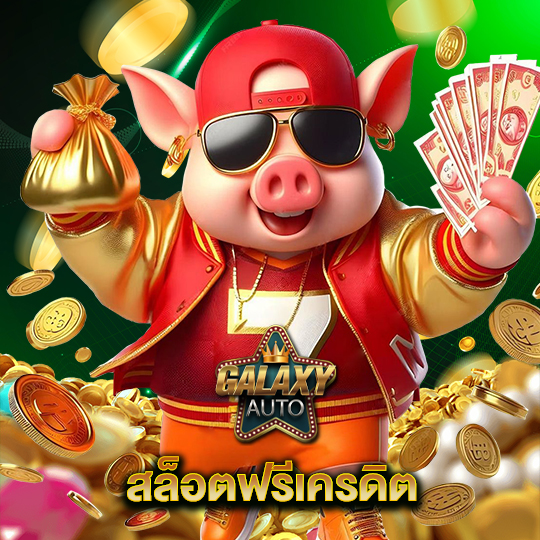 galaxyauto สล็อตฟรีเครดิต