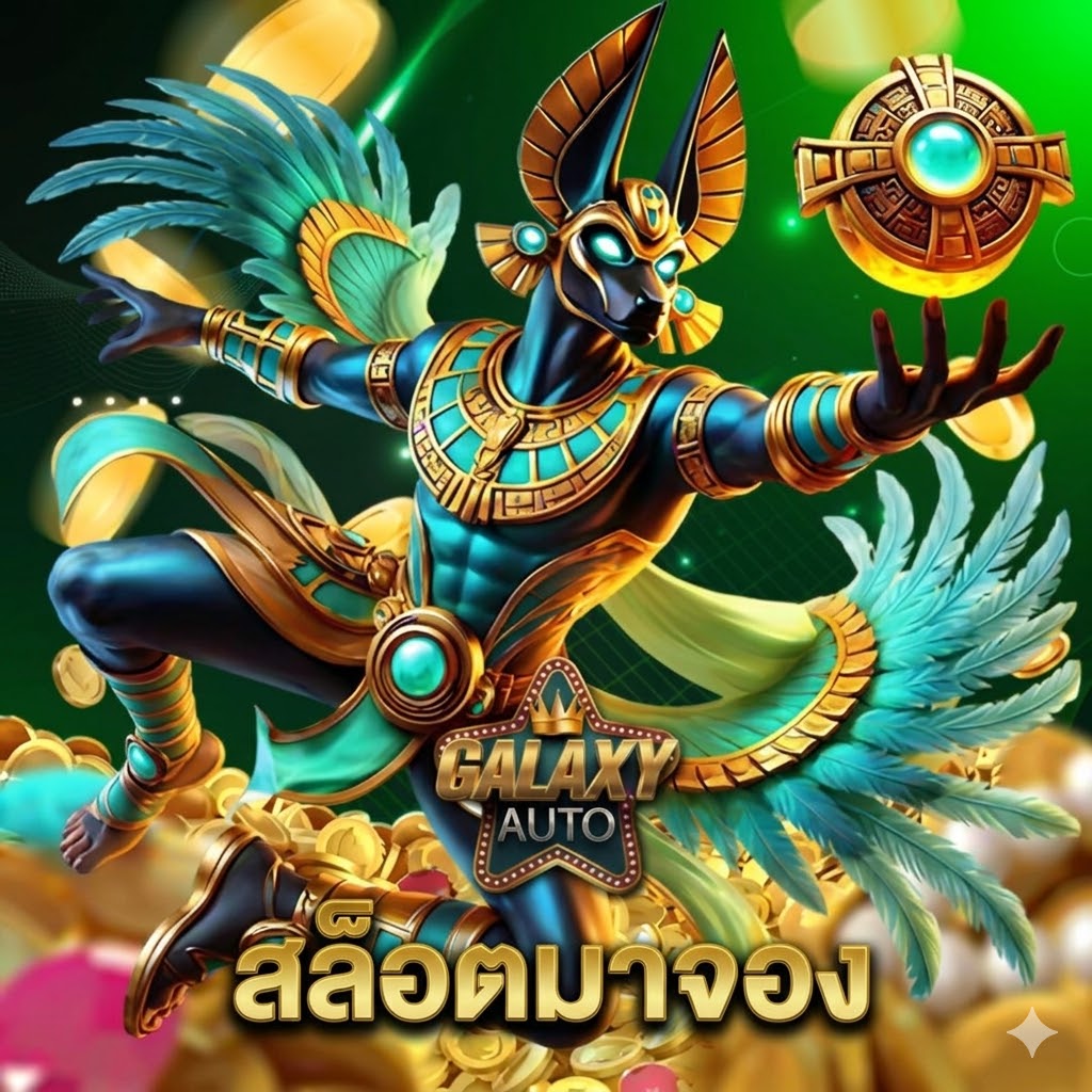 galaxyauto สล็อตมาจอง
